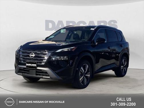 2025 Nissan Rogue SL