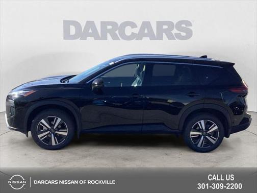 2025 Nissan Rogue SL