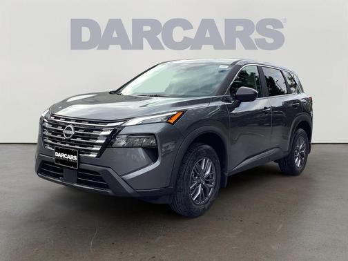 2026 Nissan Rogue S