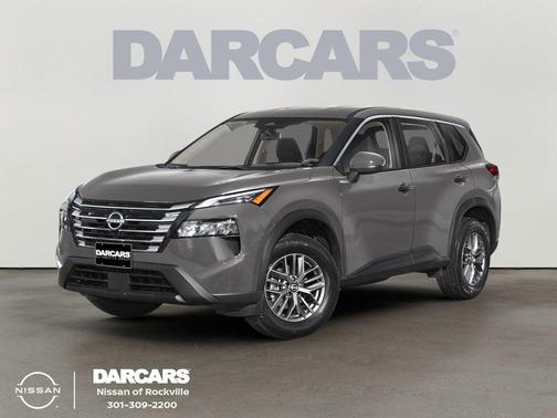 2026 Nissan Rogue S