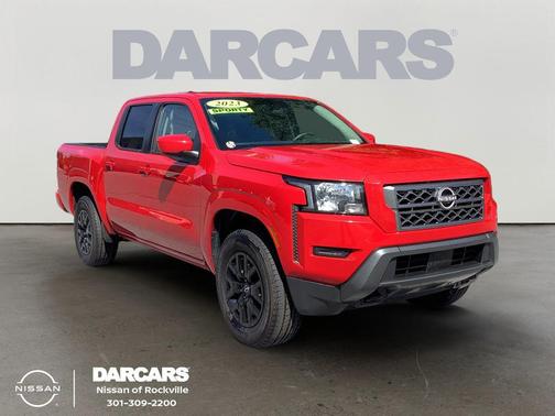 2023 Nissan Frontier SV