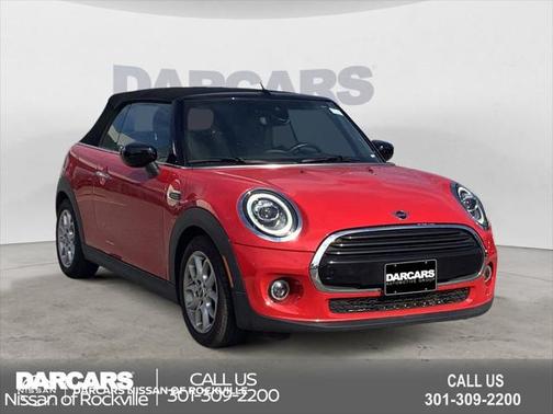 2021 MINI Convertible Cooper