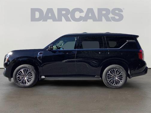 2026 Nissan Armada Platinum