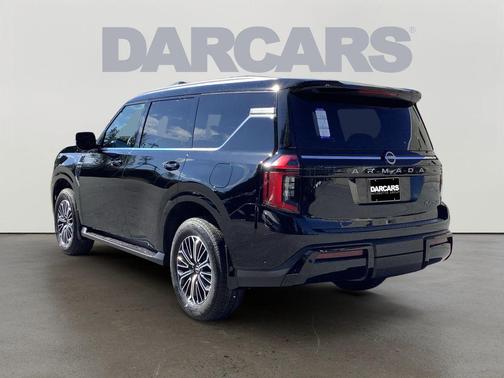 2026 Nissan Armada Platinum