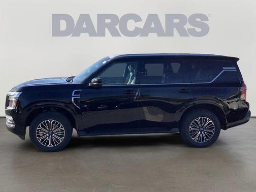 2025 Nissan Armada SL 4WD