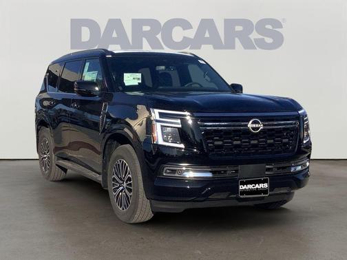 2025 Nissan Armada SL 4WD