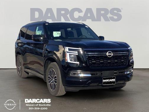 2025 Nissan Armada SL 4WD