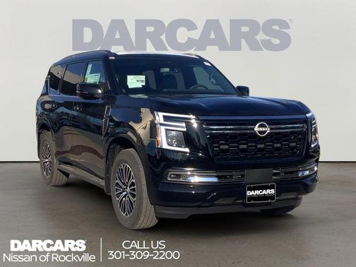 2025 Nissan Armada SL 4WD