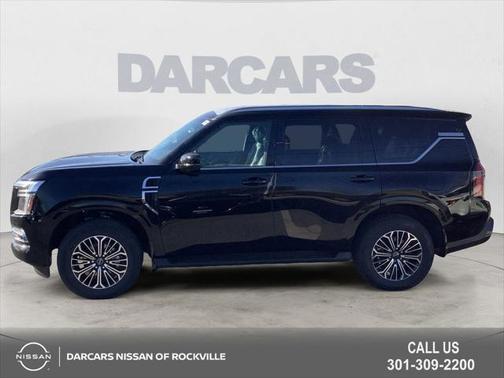 2025 Nissan Armada SL 4WD