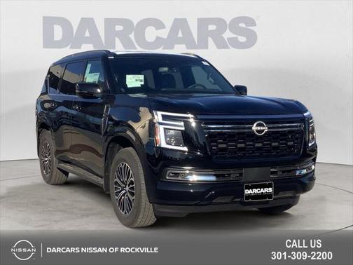 2025 Nissan Armada SL 4WD