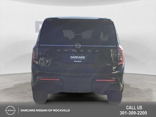 2025 Nissan Armada SL 4WD