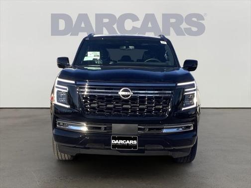 2025 Nissan Armada SL 4WD
