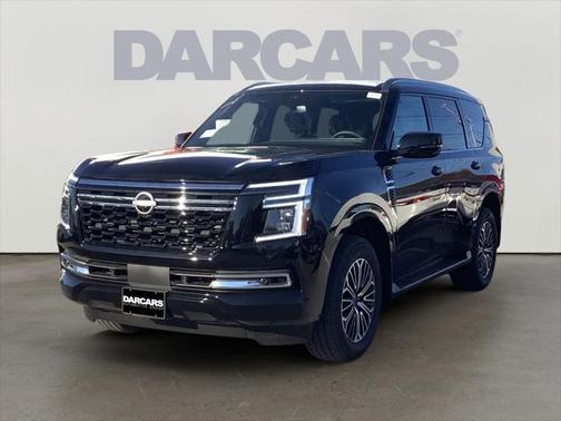 2025 Nissan Armada SL 4WD