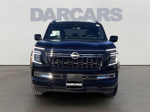 2025 Nissan Armada SL 4WD