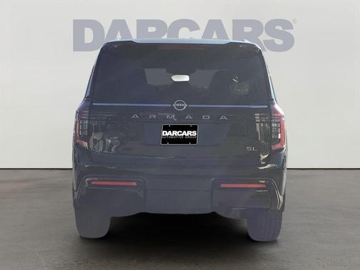2025 Nissan Armada SL 4WD