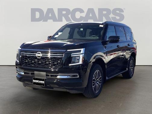 2025 Nissan Armada SL 4WD