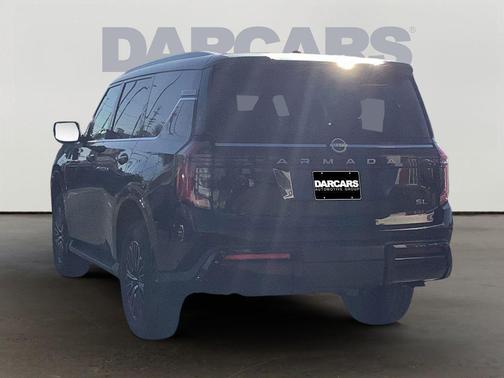 2025 Nissan Armada SL 4WD