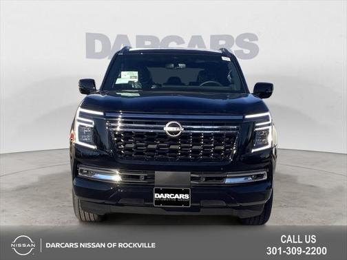 2025 Nissan Armada SL 4WD