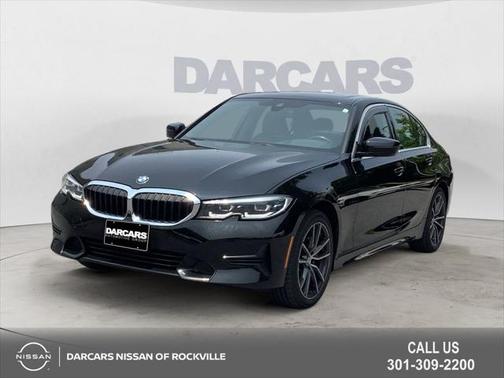 2021 BMW 330 xDrive
