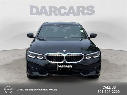 2021 BMW 330 xDrive