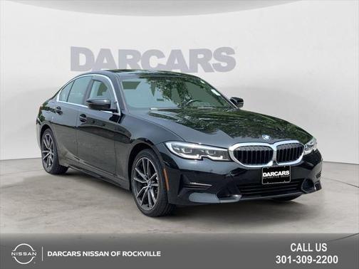 2021 BMW 330 xDrive