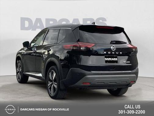 2021 Nissan Rogue SL