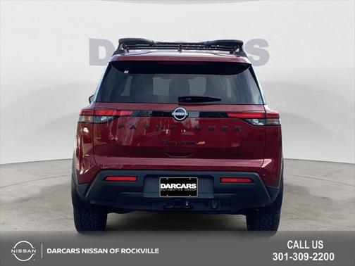 2025 Nissan Pathfinder Rock Creek 4WD