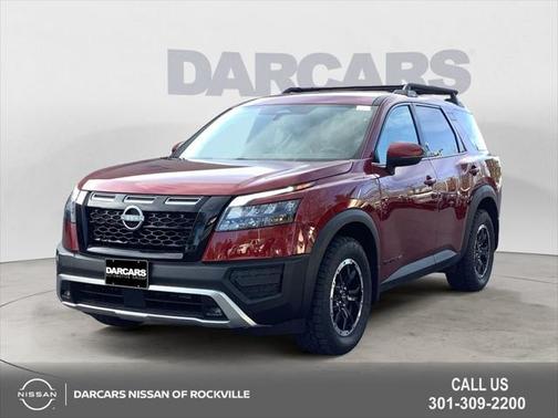 2025 Nissan Pathfinder Rock Creek 4WD
