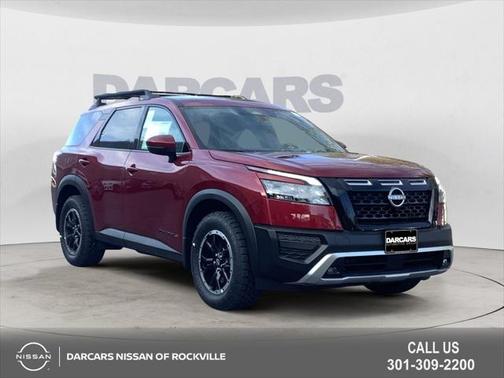 2025 Nissan Pathfinder Rock Creek 4WD