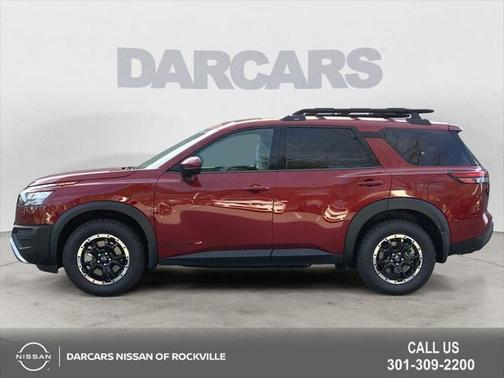 2025 Nissan Pathfinder Rock Creek 4WD