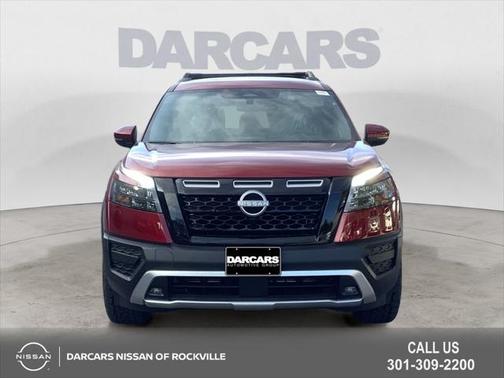 2025 Nissan Pathfinder Rock Creek 4WD