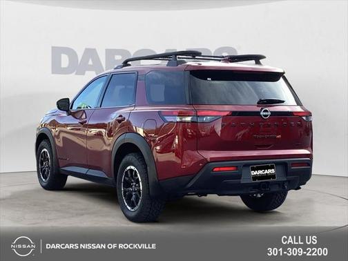 2025 Nissan Pathfinder Rock Creek 4WD