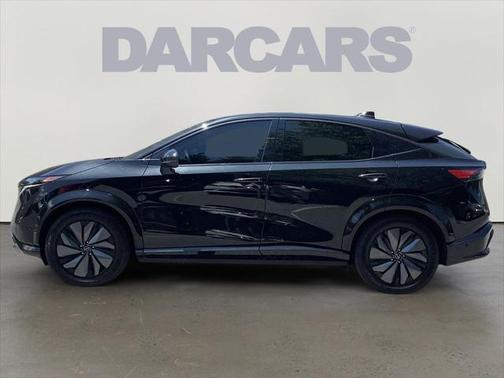 2023 Nissan ARIYA PLATINUM+