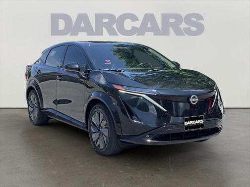 2023 Nissan ARIYA PLATINUM+