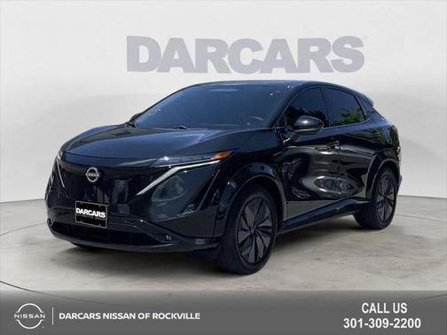2023 Nissan ARIYA PLATINUM+