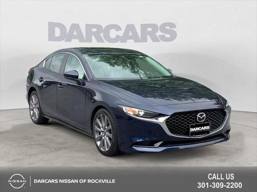 2021 Mazda Mazda3 AWD w/Preferred Package