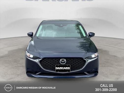 2021 Mazda Mazda3 AWD w/Preferred Package