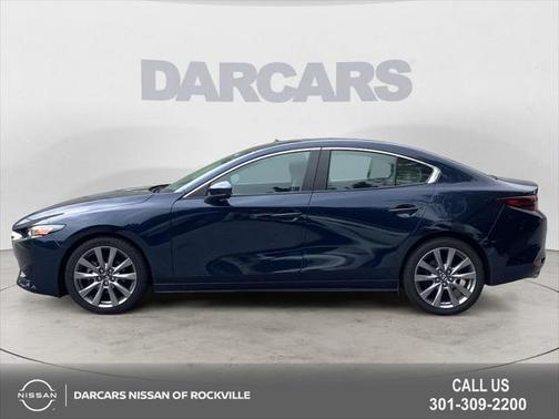 2021 Mazda Mazda3 AWD w/Preferred Package
