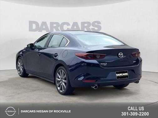 2021 Mazda Mazda3 AWD w/Preferred Package