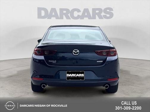 2021 Mazda Mazda3 AWD w/Preferred Package