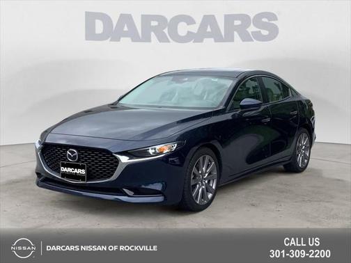 2021 Mazda Mazda3 AWD w/Preferred Package