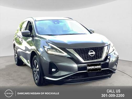 2023 Nissan Murano SV FWD