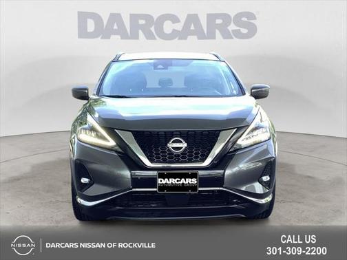 2023 Nissan Murano SV FWD