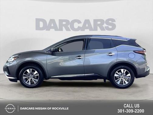 2023 Nissan Murano SV FWD