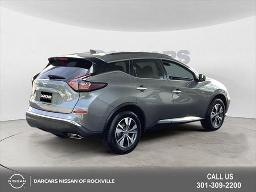 2023 Nissan Murano SV FWD