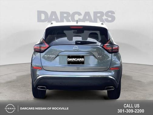 2023 Nissan Murano SV FWD