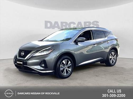 2023 Nissan Murano SV FWD