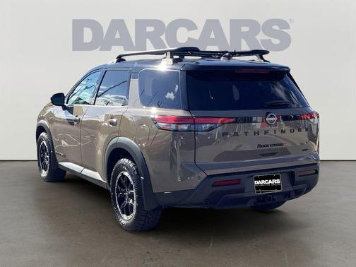 2024 Nissan Pathfinder Rock Creek 4WD
