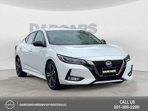 2022 Nissan Sentra SR