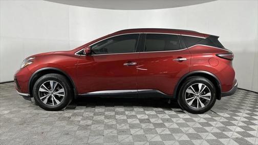 2020 Nissan Murano SV Intelligent AWD